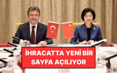 Çin&apos;e Somon ve Levrek Satışı Başlıyor: Çin ile Türkiye Arasında Protokol İmzalandı
