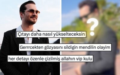 Cannes Sokaklarında Görüntülenen Çağatay Ulusoy Yakışıklılığıyla X Kullanıcılarını Kendine Hayran Bıraktı!