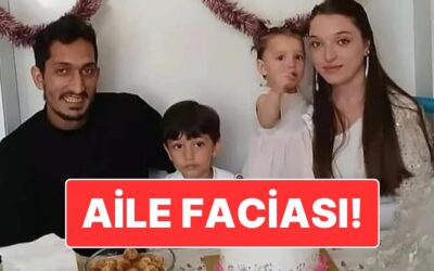 Birkent Ailesi Facia Yaşamıştı: Salçalı Makarna ve Tavuk Yemişler!