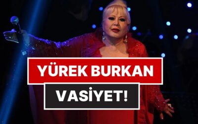 Efsane Ses Muazzez Abacı’nın Vasiyeti İlk Kez Açıklandı: Son İsteği Duygulandırdı!