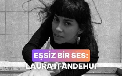Şiir Gibi Bir Sesi Keşfedin: Laura Itandehui
