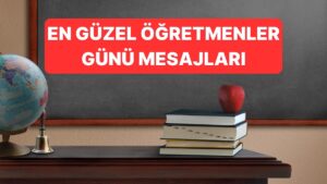 24 Kasım Öğretmenler Günü Mesajları: En Güzel, Anlamlı Öğretmenler Günü Sözleri ve Paylaşımları!