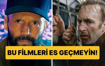 Adrenalin ve Heyecanın Tavan Yaptığı En İyi 15 Macera Filmi