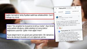 Tam Tamına 21 Bin TL! Seans Başına Neredeyse Bir Asgari Ücret İsteyen Psikiyatr Tartışma Yarattı