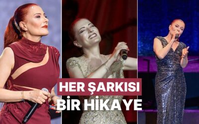 Her Şarkısı Bir Hikaye: Müziğin Efsanelerinde Bu Hafta Candan Erçetin