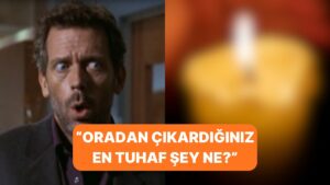 Hani Marjinal Bizdik? Acil Servis Doktoru Kendisine En Sık Gelen O Soruyu Yanıtladı