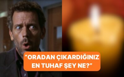 Hani Marjinal Bizdik? Acil Servis Doktoru Kendisine En Sık Gelen O Soruyu Yanıtladı