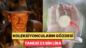 Cebinde Bu Madeni Paradan Olan Yaşadı! Koleksiyoncular Tanesine 23 Bin Liraya Veriyor