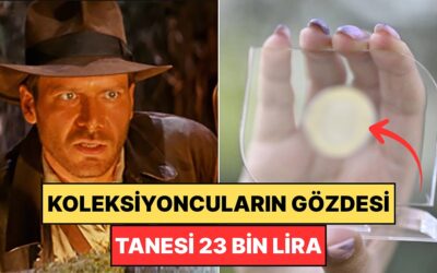 Cebinde Bu Madeni Paradan Olan Yaşadı! Koleksiyoncular Tanesine 23 Bin Liraya Veriyor