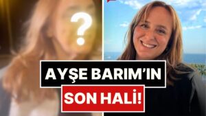 Röportaj Verdi: 248 Gün Sonra Cezaevinden Tahliye Olan Menajer Ayşe Barım&apos;dan İlk Görüntü Geldi!