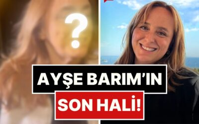 Röportaj Verdi: 248 Gün Sonra Cezaevinden Tahliye Olan Menajer Ayşe Barım&apos;dan İlk Görüntü Geldi!