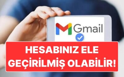 Gmail’de Büyük Veri Sızıntısı: 183 Milyon Hesap Hacklendi