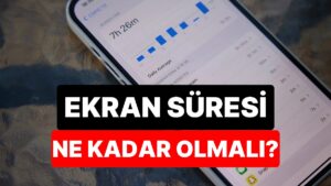 Profesyonel Bakıcı Uyarıyor: Çocuklarda Ekran Süresi Ne Kadar Olmalı?