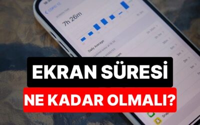 Profesyonel Bakıcı Uyarıyor: Çocuklarda Ekran Süresi Ne Kadar Olmalı?