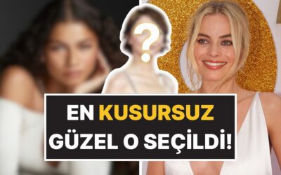 Altın Oran’a Göre Dünyanın En Güzel Kadınları Listesi Açıklandı: Zirvedeki İsim Sürpriz!