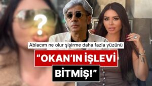 &quot;İşlevleri Bitmiş&quot; Deyip Okan Bayülgen&apos;i Erkeklikten Vuran Ebru Polat&apos;ın Son Hali Olay Oldu!