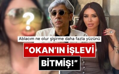 &quot;İşlevleri Bitmiş&quot; Deyip Okan Bayülgen&apos;i Erkeklikten Vuran Ebru Polat&apos;ın Son Hali Olay Oldu!
