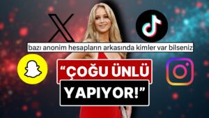 Jennifer Lawrence&apos;ın Sosyal Medya Hesabıyla İlgili İtirafı X&apos;te Ünlü İsimlerin Foyasını Ortaya Çıkardı!