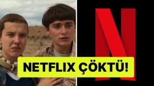 Stranger Things&apos;in Final Sezonu Netflix&apos;in Çökmesine Neden Oldu