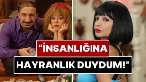 Şiddet İddialarına Karışan Evrim Akın&apos;a Alemin Kıralı Dizisinin Oyuncusu Metin Yıldız&apos;dan Destek Geldi!