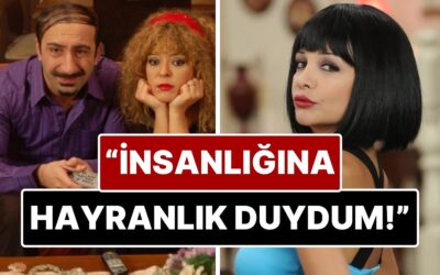 Şiddet İddialarına Karışan Evrim Akın&apos;a Alemin Kıralı Dizisinin Oyuncusu Metin Yıldız&apos;dan Destek Geldi!