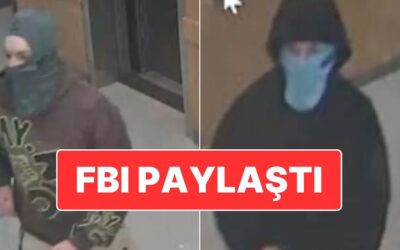FBI Şüphelilerin Fotoğraflarını Paylaştı: Harvard Üniversitesi’nde Patlama Meydana Geldi