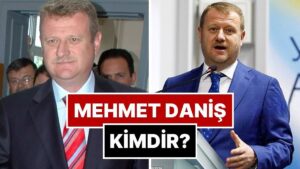 Mehmet Daniş Kimdir? RTÜK'ün Yeni Başkanı Mehmet Daniş Hakkında Merak Edilenler