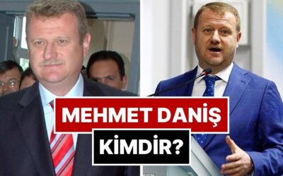 Mehmet Daniş Kimdir? RTÜK&apos;ün Yeni Başkanı Mehmet Daniş Hakkında Merak Edilenler