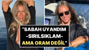 Cinsellik Açıklamalarıyla Dikkat Çeken Bennu Gerede&apos;den &quot;İkinci Zirvesi&quot; Menopoza Özel Şarkı!