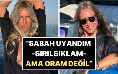 Cinsellik Açıklamalarıyla Dikkat Çeken Bennu Gerede&apos;den &quot;İkinci Zirvesi&quot; Menopoza Özel Şarkı!