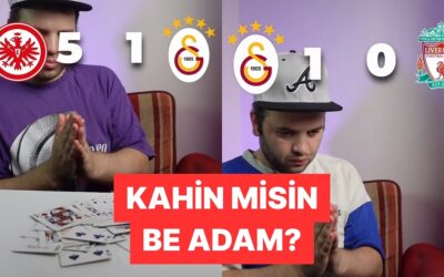 Frankfurt Maçının Skorunu Bilen İçerik Üreticisi Galatasaray Liverpool Maçını da Bildi