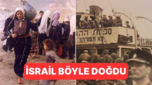Filistin Topraklarının İşgal Sürecinin İlk Büyük Adımı: 1948&apos;de Ne Oldu?