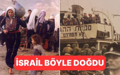 Filistin Topraklarının İşgal Sürecinin İlk Büyük Adımı: 1948&apos;de Ne Oldu?