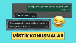 Anne ve Babalarıyla Yaşadıkları Mistik Konuşmaları Paylaşan Kullanıcılar