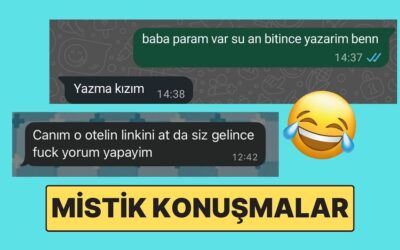 Anne ve Babalarıyla Yaşadıkları Mistik Konuşmaları Paylaşan Kullanıcılar