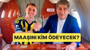 Fenerbahçe&apos;de Seçimi Kazanamayan Ekipteki Hakan Safi, Kerem Aktürkoğlu&apos;nun Maaşını Ödeyecek mi?