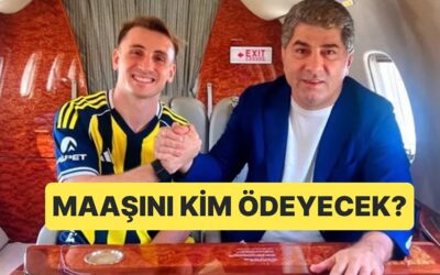 Fenerbahçe&apos;de Seçimi Kazanamayan Ekipteki Hakan Safi, Kerem Aktürkoğlu&apos;nun Maaşını Ödeyecek mi?