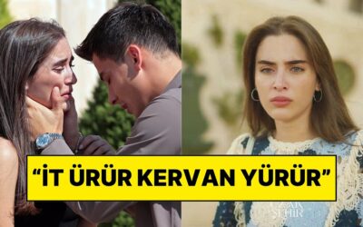 Uzak Şehir Çağla Şimşek’in Annesi Diziden Ayrılacağı İddialarına Sert Yanıtıyla Gündem Oldu