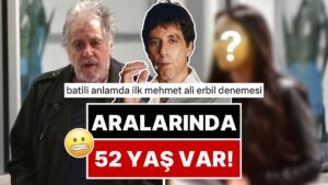 Kendisinden 52 Yaş Küçük Sevgilisiyle Görüntülenen 83 Yaşındaki Usta Oyuncu Al Pacino Alay Konusu Oldu!