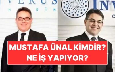 Mustafa Ünal Kimdir? Investco Holding Sahibi Mustafa Ünal&apos;ın Serveti