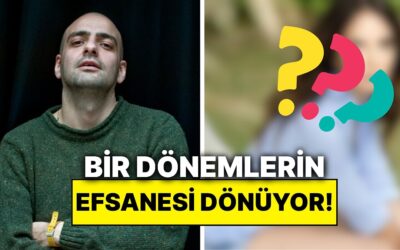 Hasret Sona Eriyor: Bartu Küçükçağlayan Ekranların Özlenen Yüzü ile Netflix Projesinde!