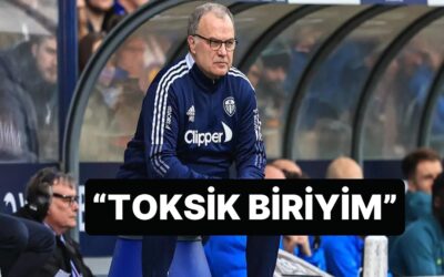 Uruguay Teknik Direktörü Marcelo Bielsa Tarihi Hezimet Sonrası &quot;Toksik Biriyim&quot; Dedi