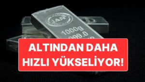 Gümüş Altından Daha Hızlı Yükseliyor: 2026 Hedefi 65 Dolar