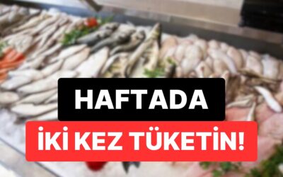 Ne Hamsi, Ne İstavrit Ne de Somon: Aralık Ayında Tüketmeniz Gereken Balık Türü Açıklandı