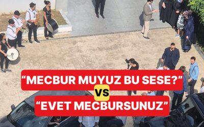 Düğün Öncesi Mahallelerde Yaşanan Davul Zurnalı Eğlenceler Sosyal Medyanın Hedefinde
