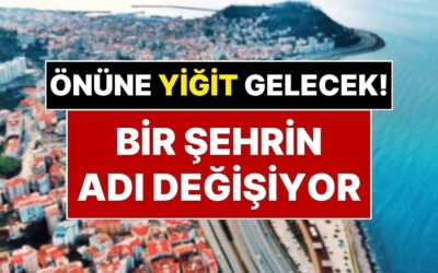 Giresun’un Adı Değişecek mi? Giresun’un Adının “Yiğit Giresun” Olarak Değiştirilmesi İçin Kampanya Başlatıldı