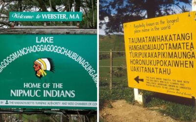 Dünyanın En Uzun 5 Yer İsmi: Bir Nefeste Söylemek İmkansız!