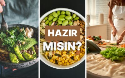 Yeme Alışkanlıklarını Analiz Ediyoruz: Sağlıklı Beslenmeye Ne Kadar Hazırsın?