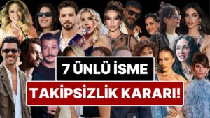 Uyuşturucu Operasyonunda Adı Geçen Ünlüler Hakkında Şok Gelişme: 7 İsme Takipsizlik Kararı!