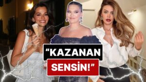 Kerem Bürsin'in Eski Sevgilisi Mehtap Algül ve Selin Yağcıoğlu Arasındaki Atışmaya Demet Akalın'dan Olay Yorum